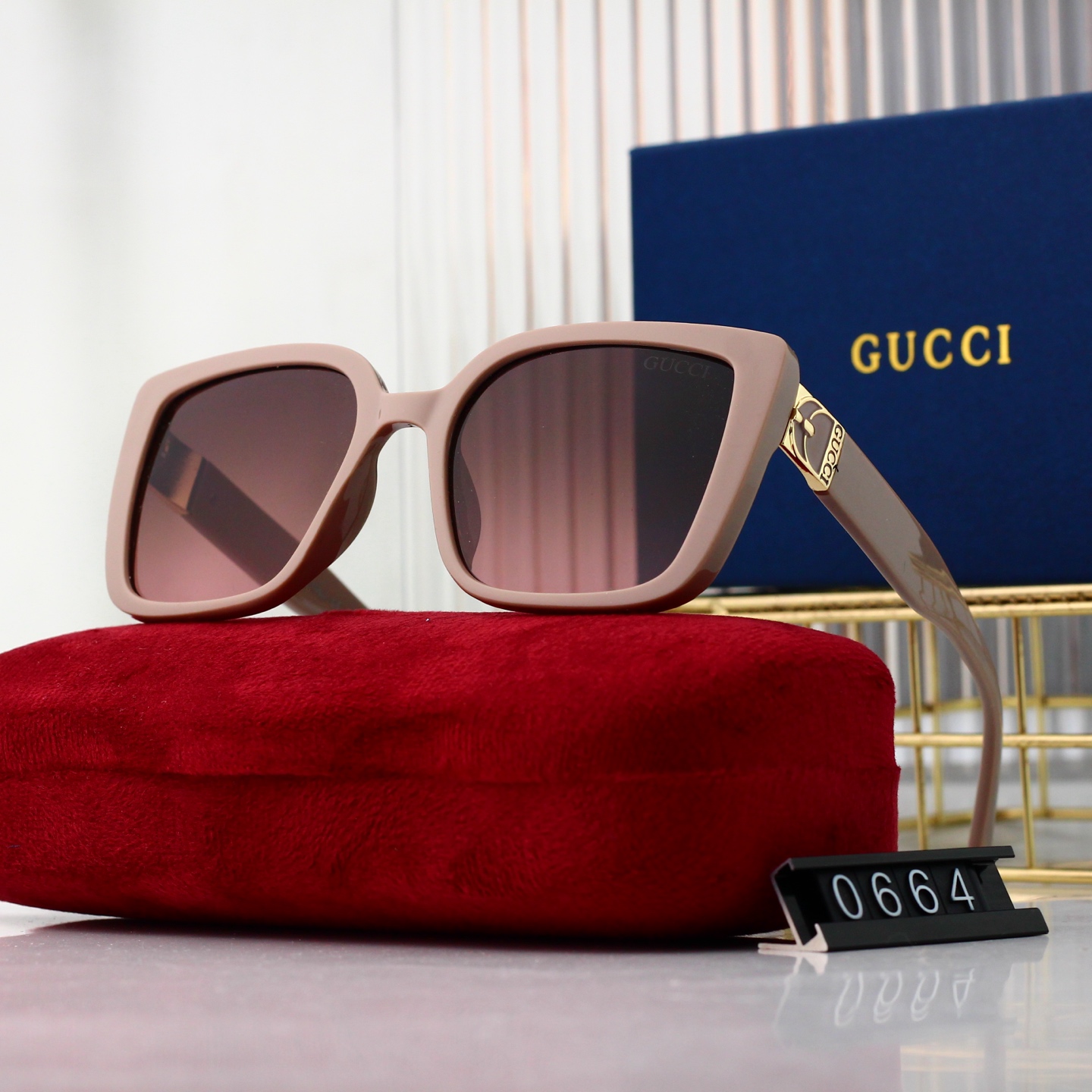 Gucci Basic Glasses