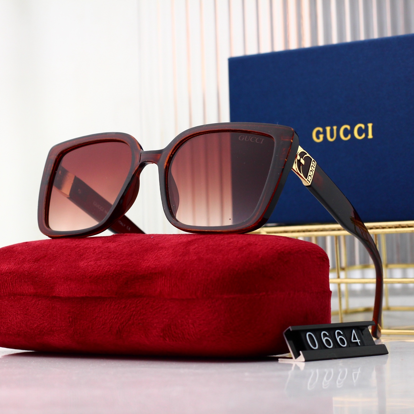 Gucci Basic Glasses