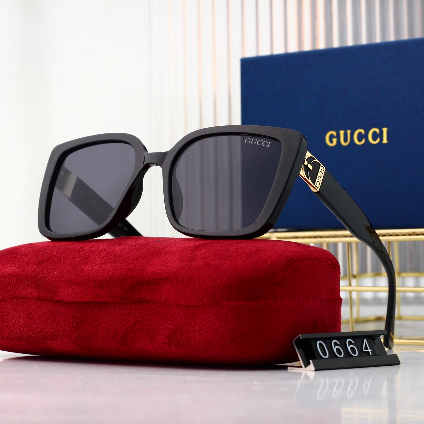 Gucci Basic Glasses