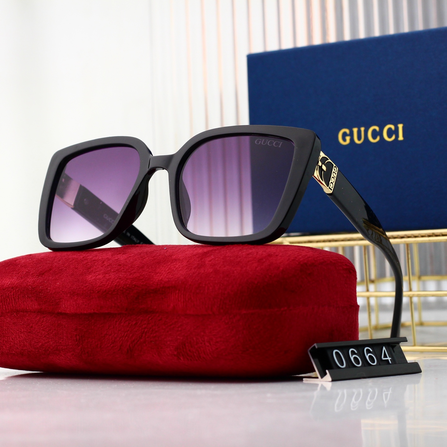 Gucci Basic Glasses