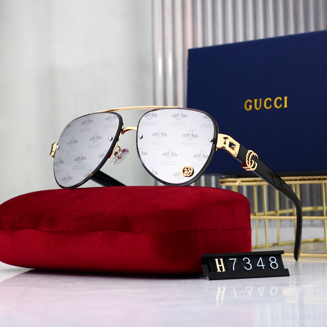 Gucci Basic Glasses