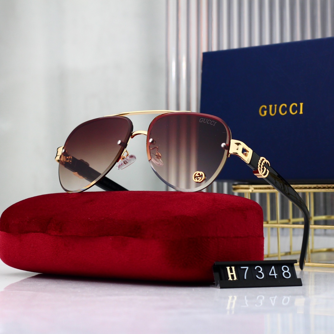 Gucci Basic Glasses