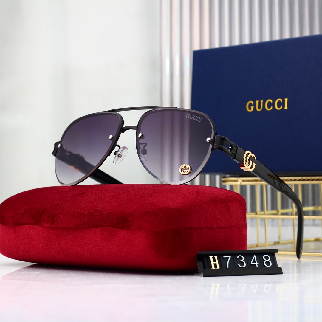 Gucci Basic Glasses