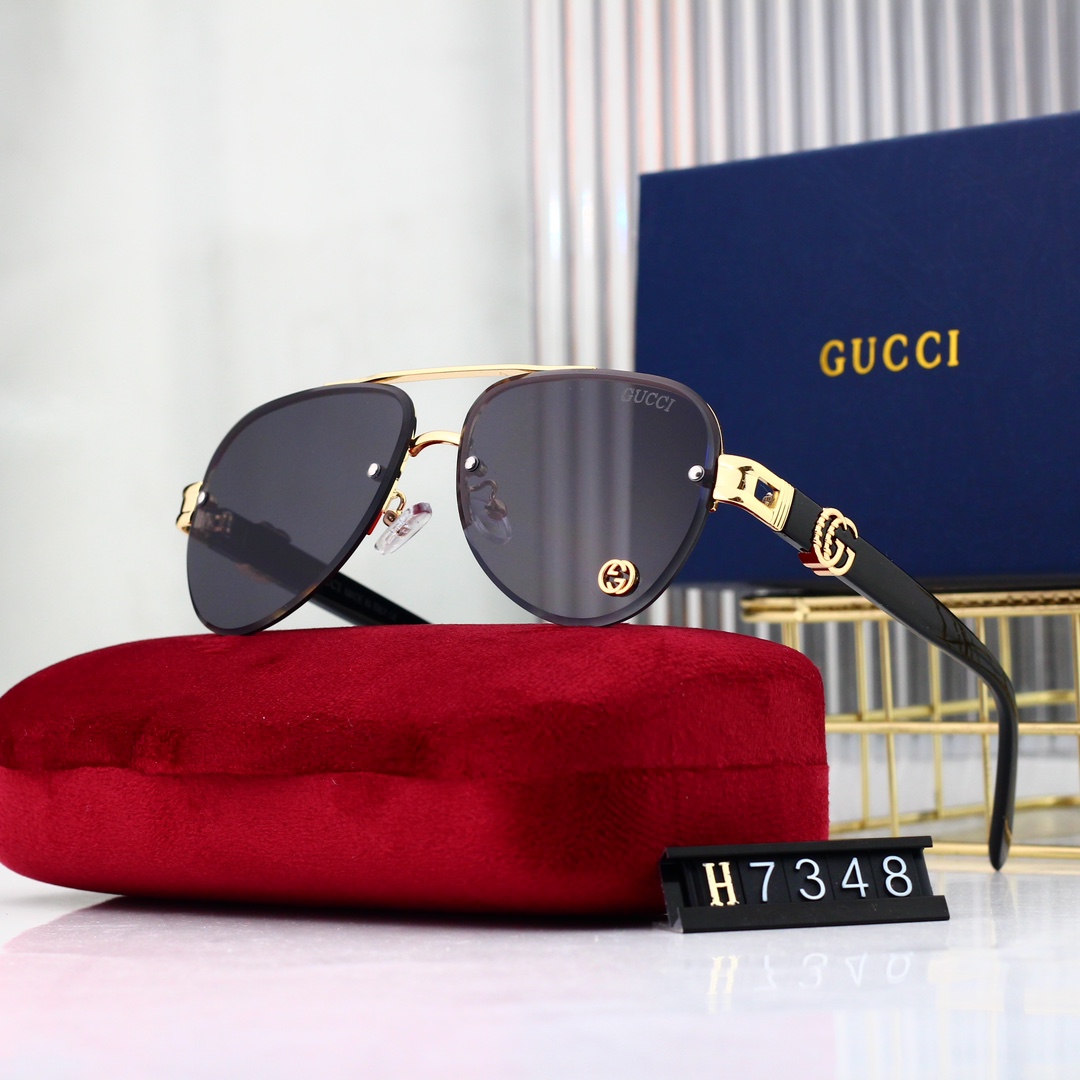 Gucci Basic Glasses