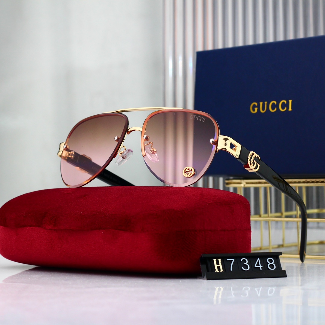 Gucci Basic Glasses