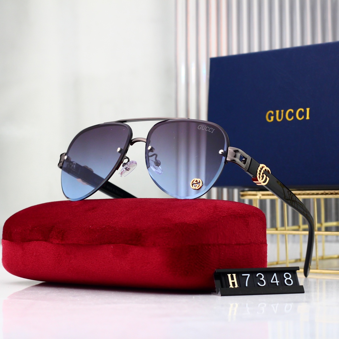 Gucci Basic Glasses