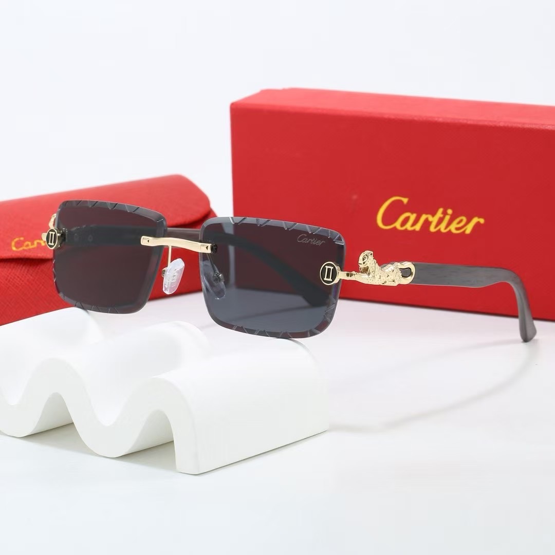 Cartier Basic Glasses