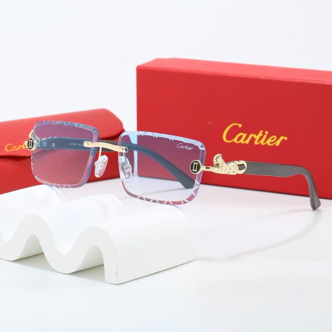 Cartier Basic Glasses