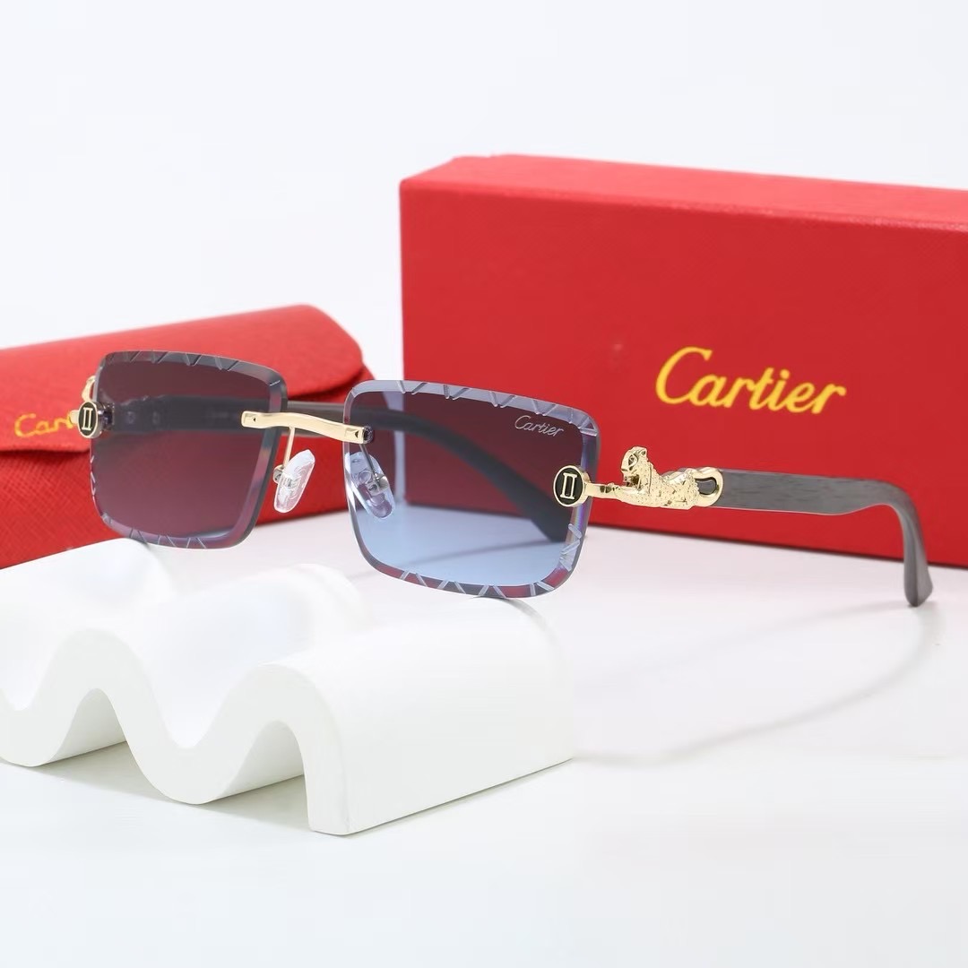Cartier Basic Glasses