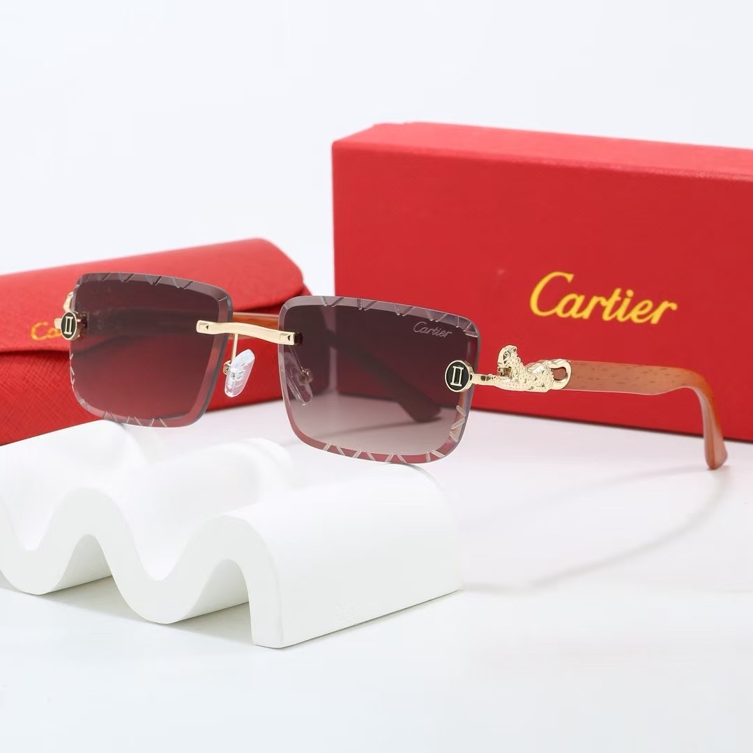 Cartier Basic Glasses