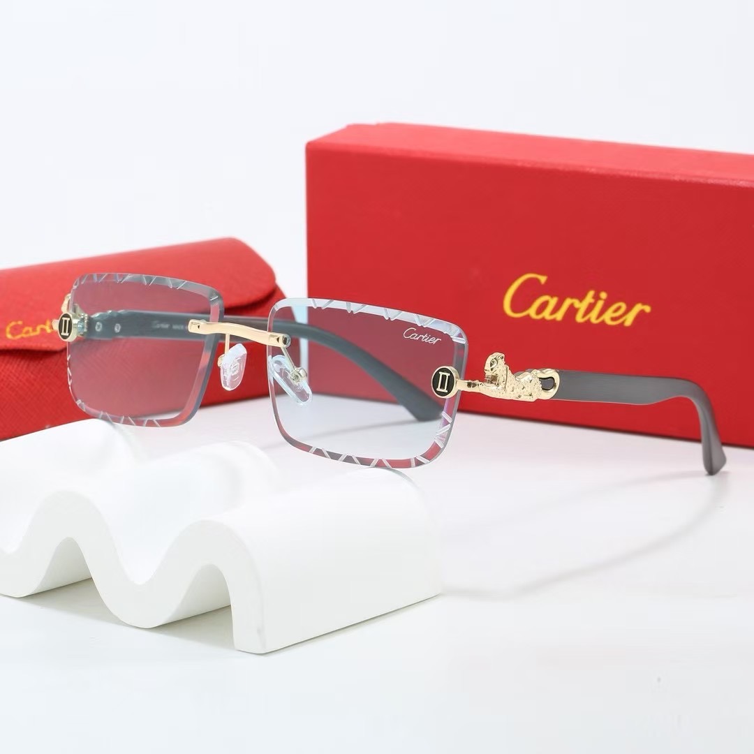 Cartier Basic Glasses