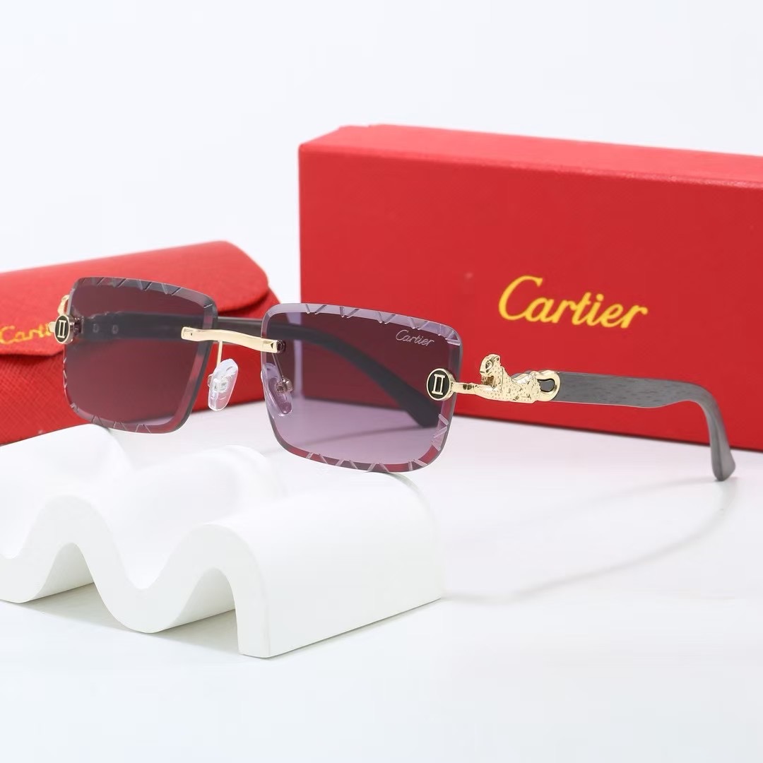 Cartier Basic Glasses