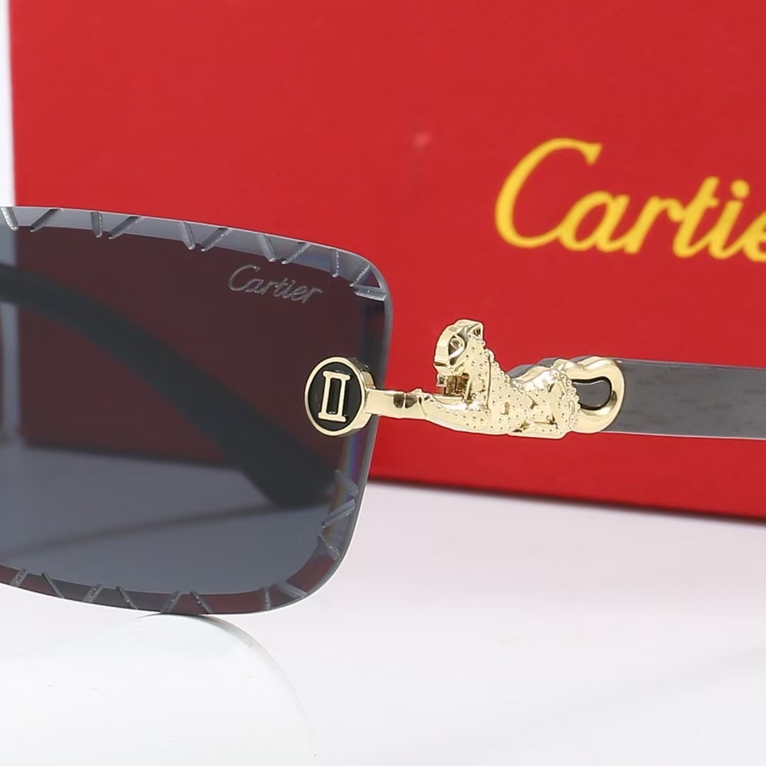 Cartier Basic Glasses