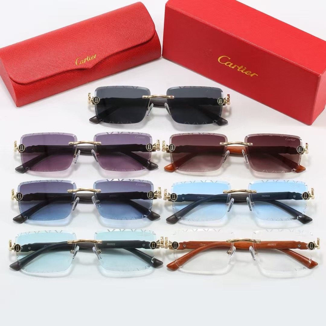 Cartier Basic Glasses
