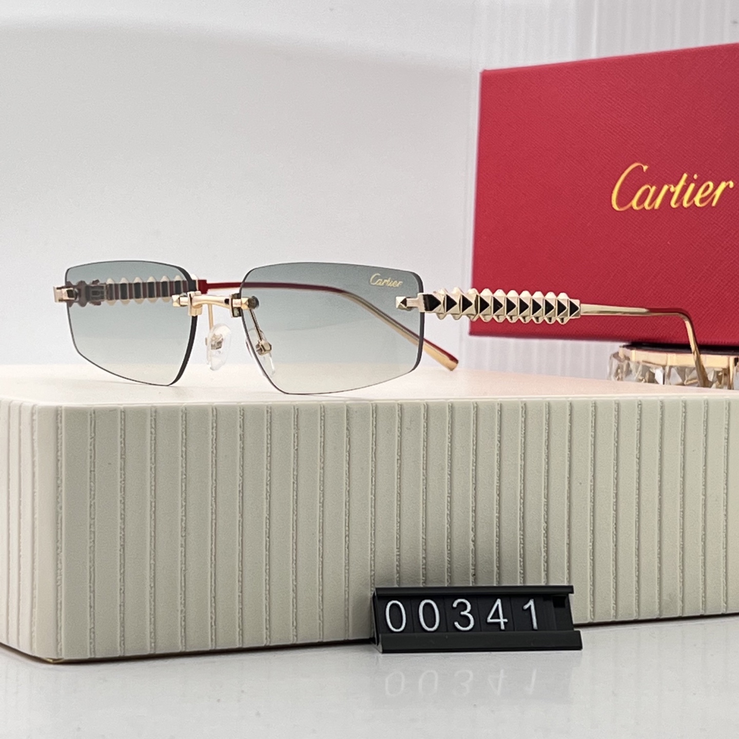 Cartier Basic Glasses