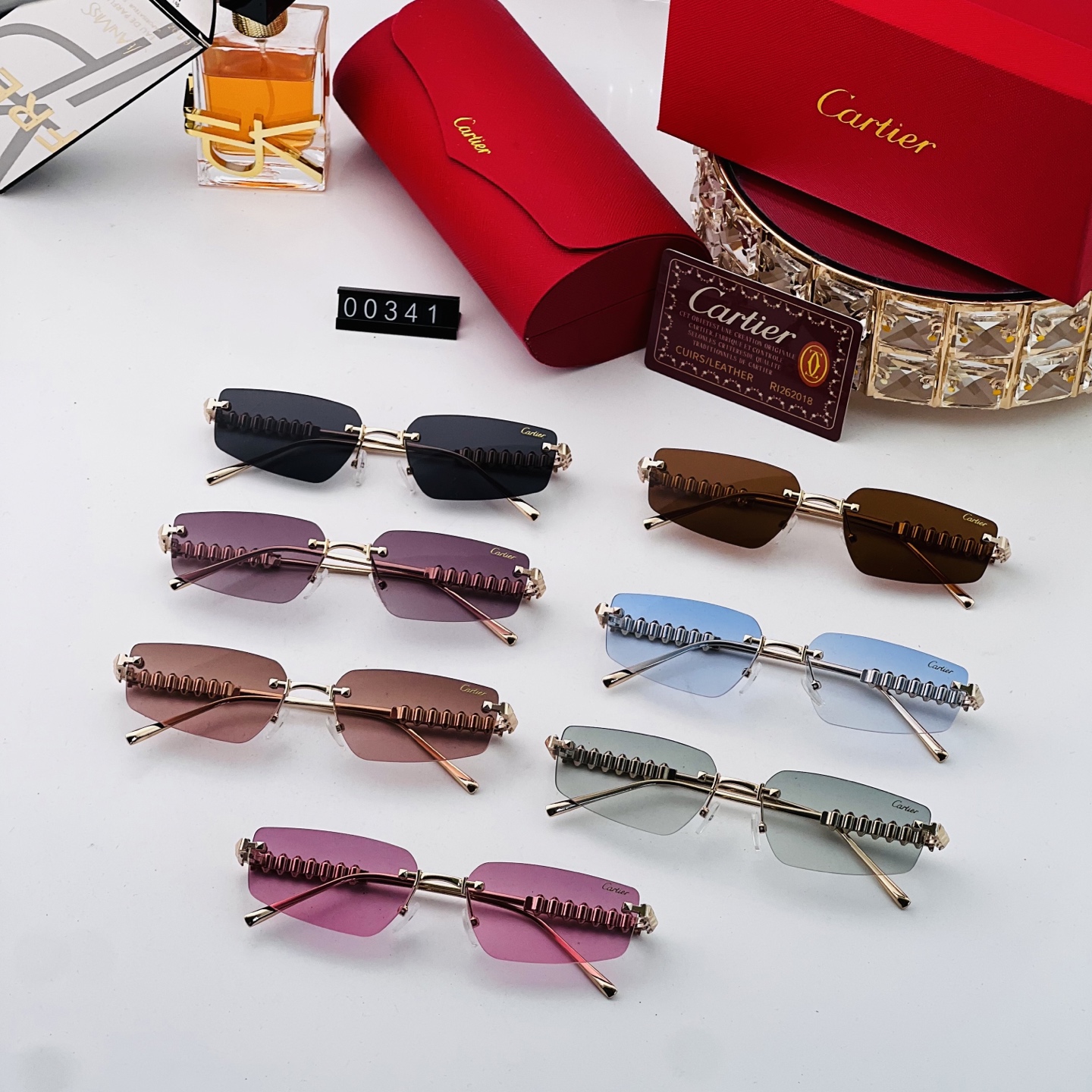 Cartier Basic Glasses