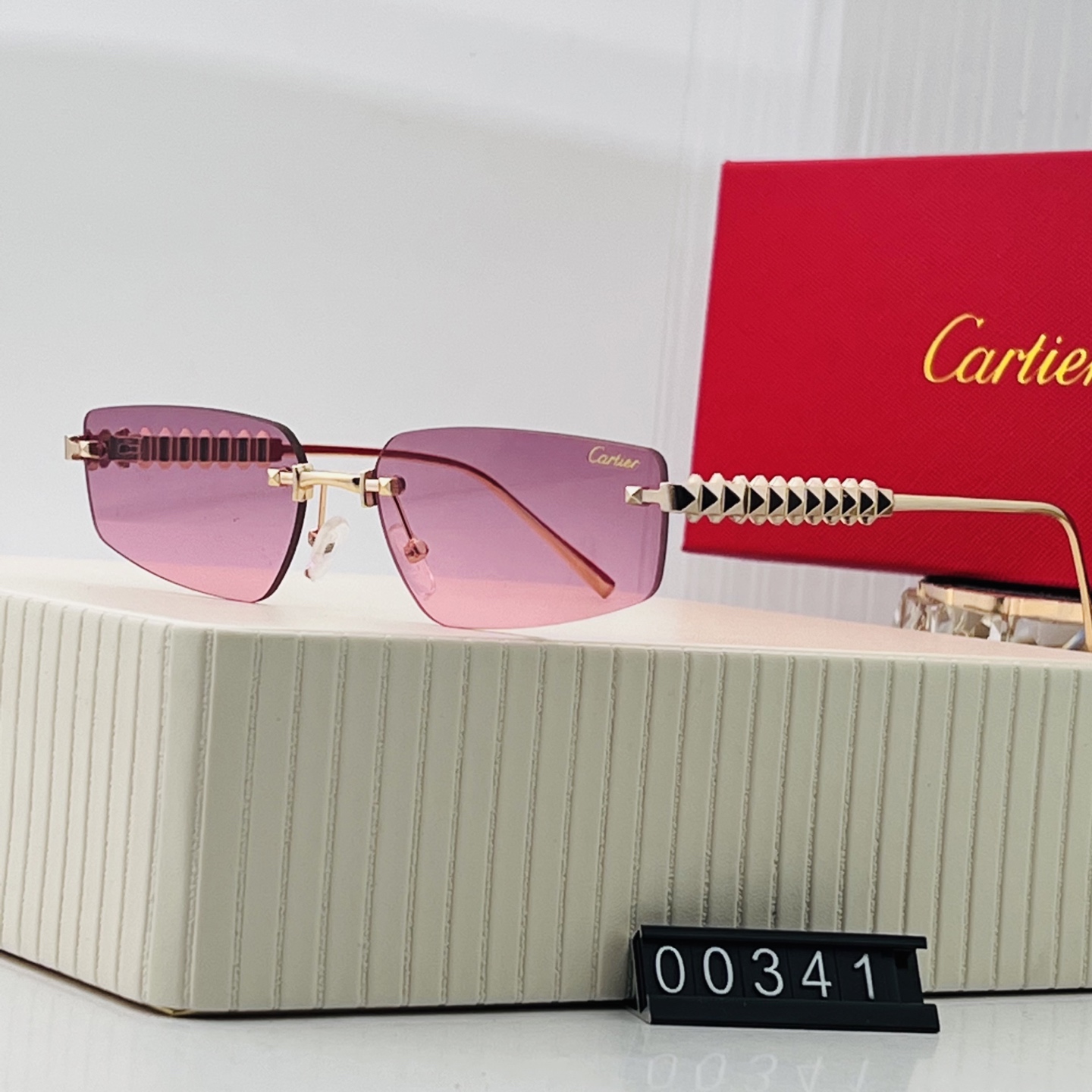 Cartier Basic Glasses