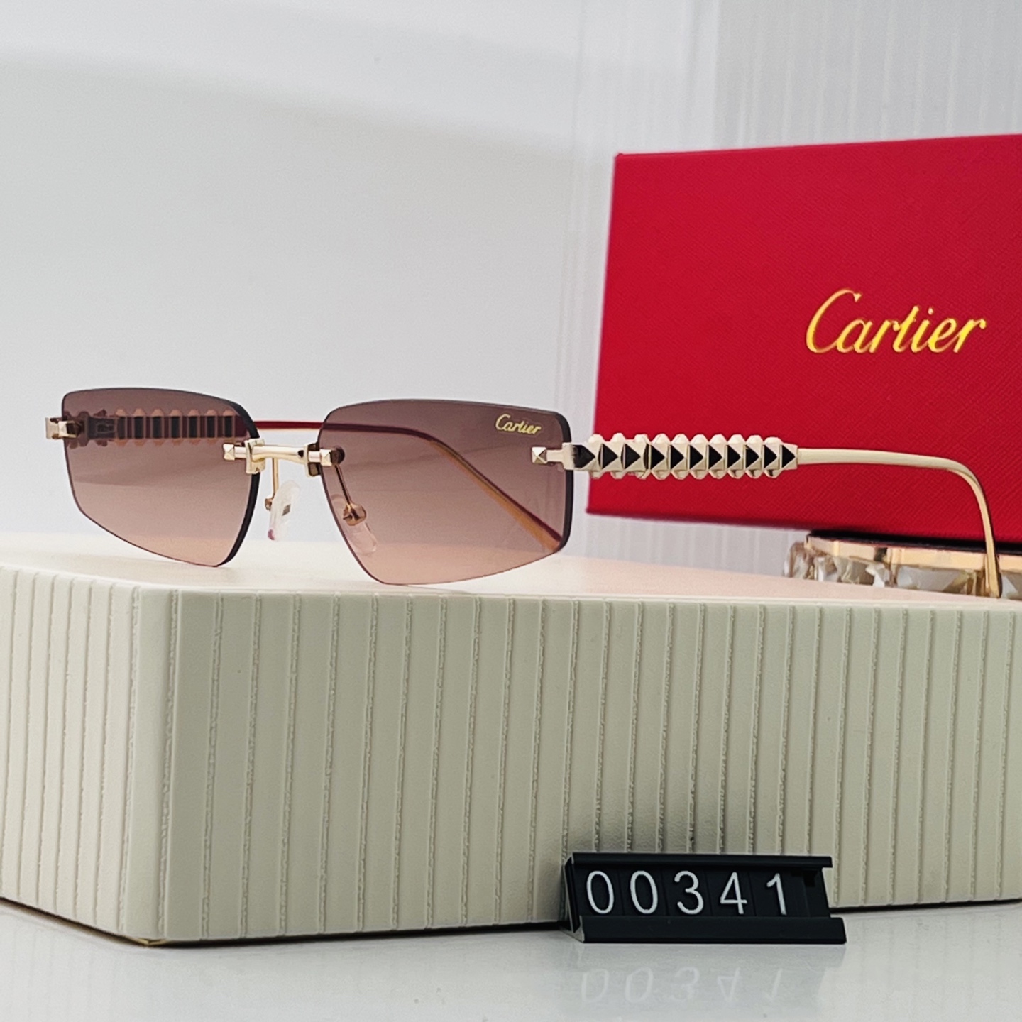 Cartier Basic Glasses