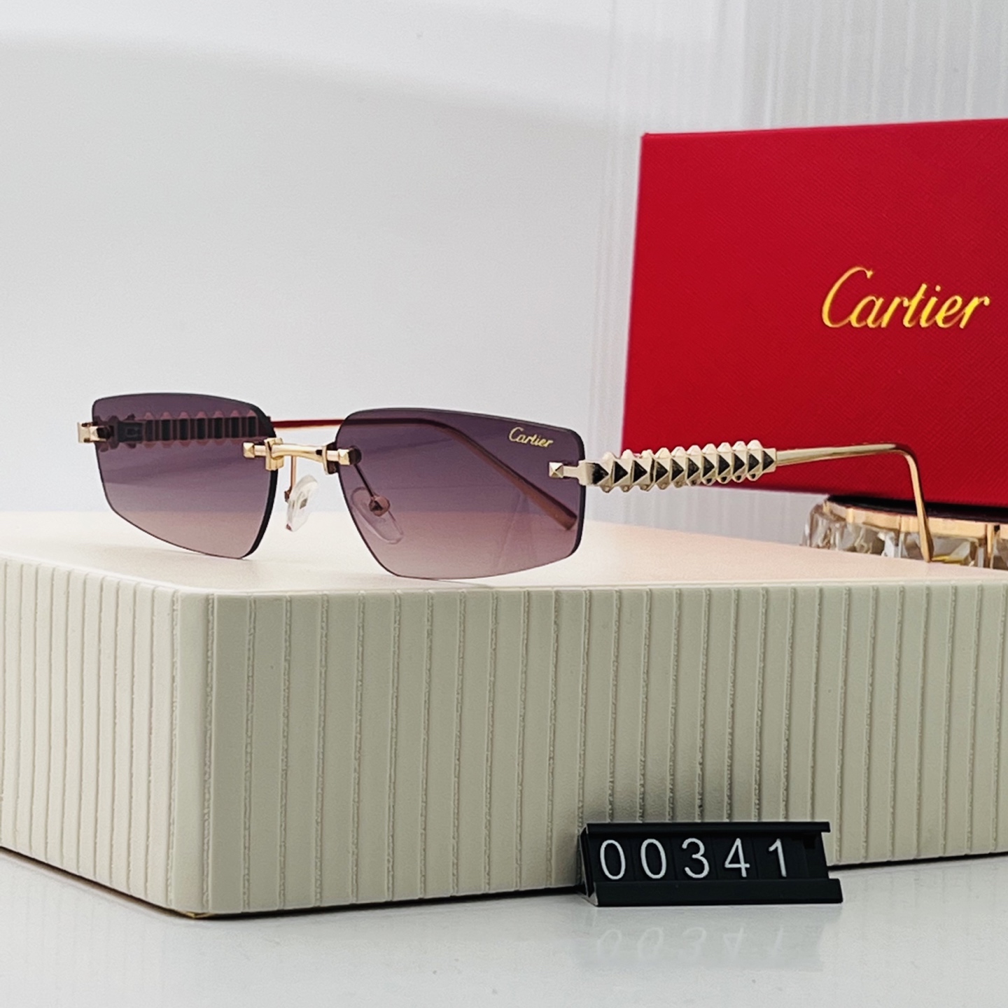 Cartier Basic Glasses