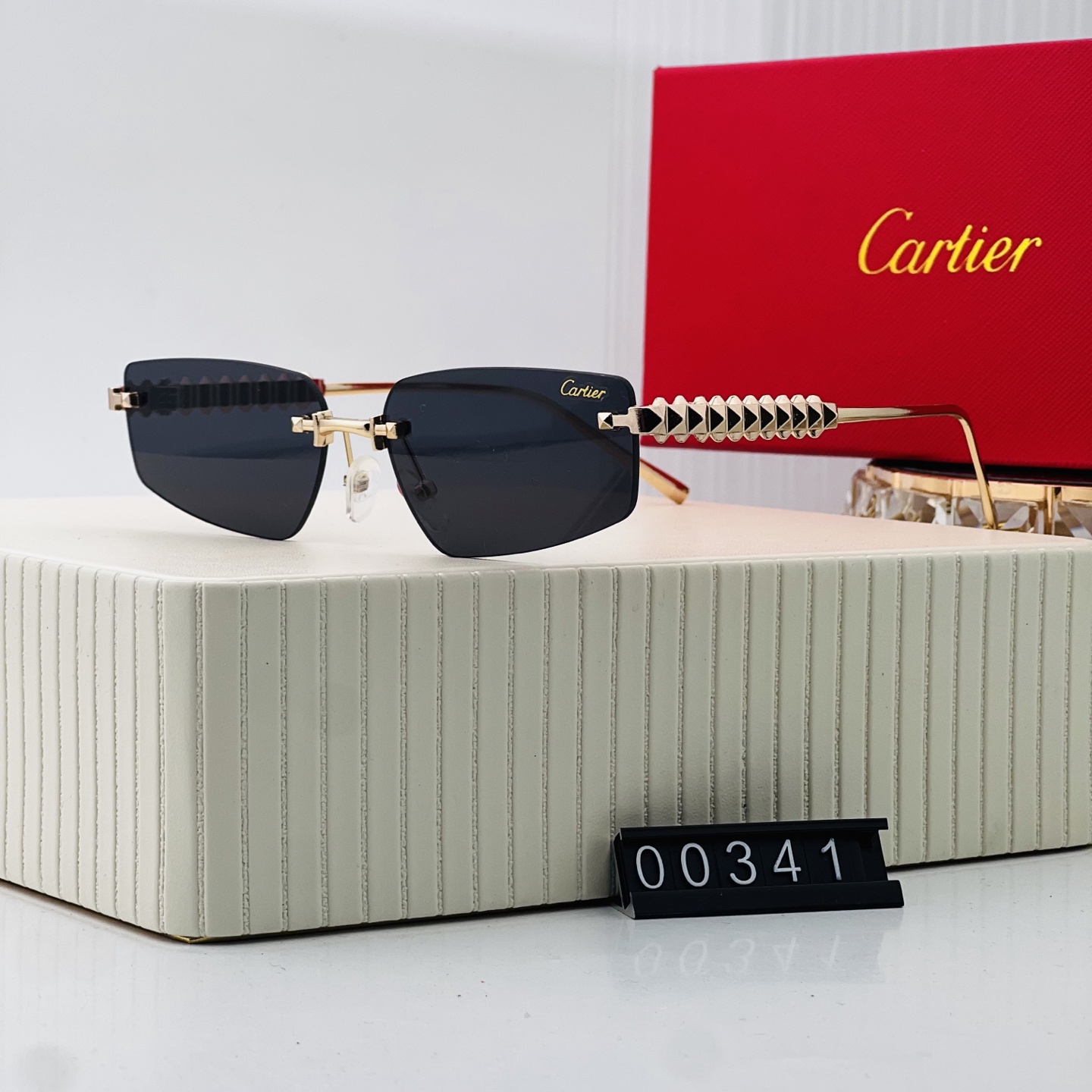 Cartier Basic Glasses