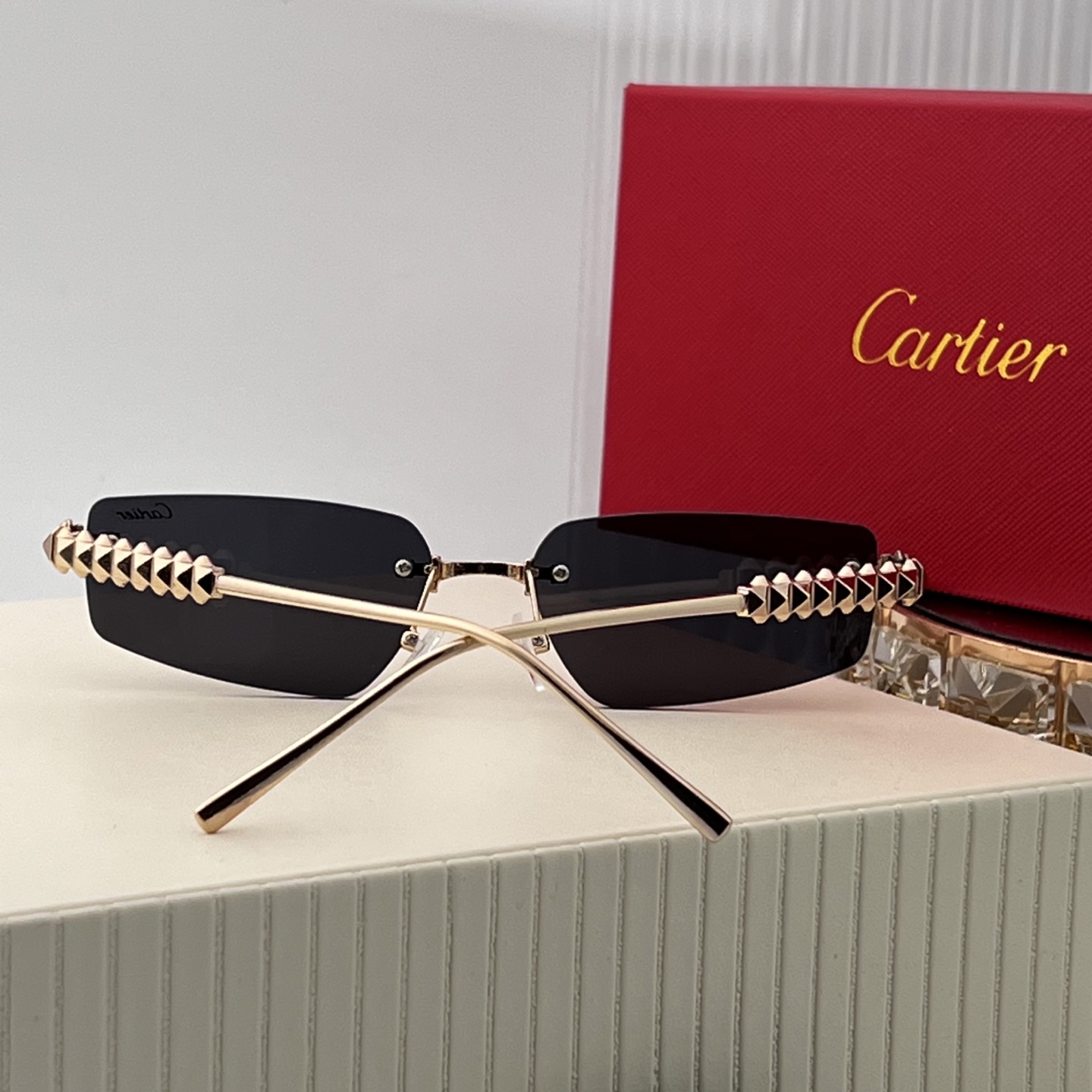 Cartier Basic Glasses