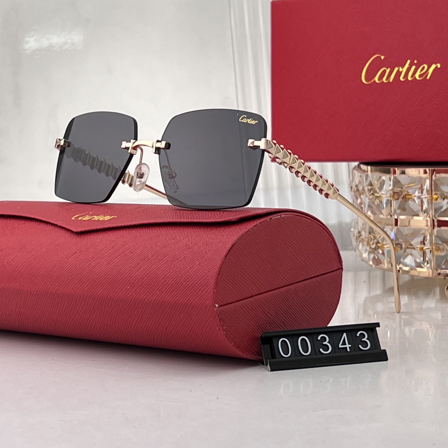 Cartier Basic Glasses