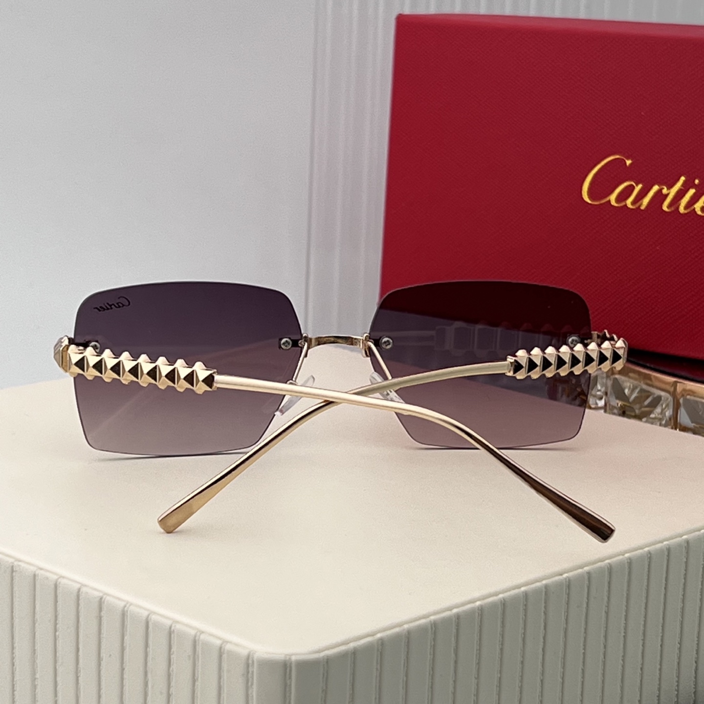 Cartier Basic Glasses