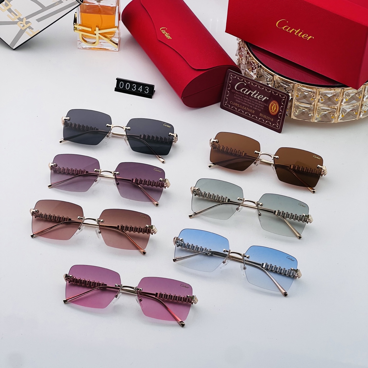 Cartier Basic Glasses