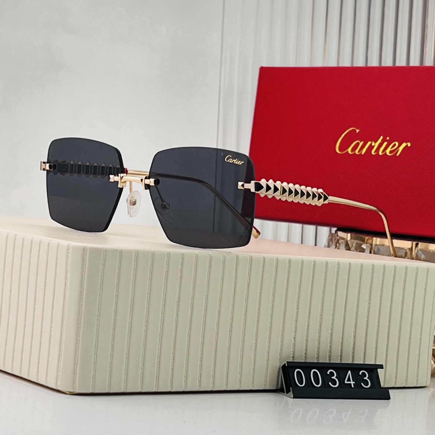 Cartier Basic Glasses