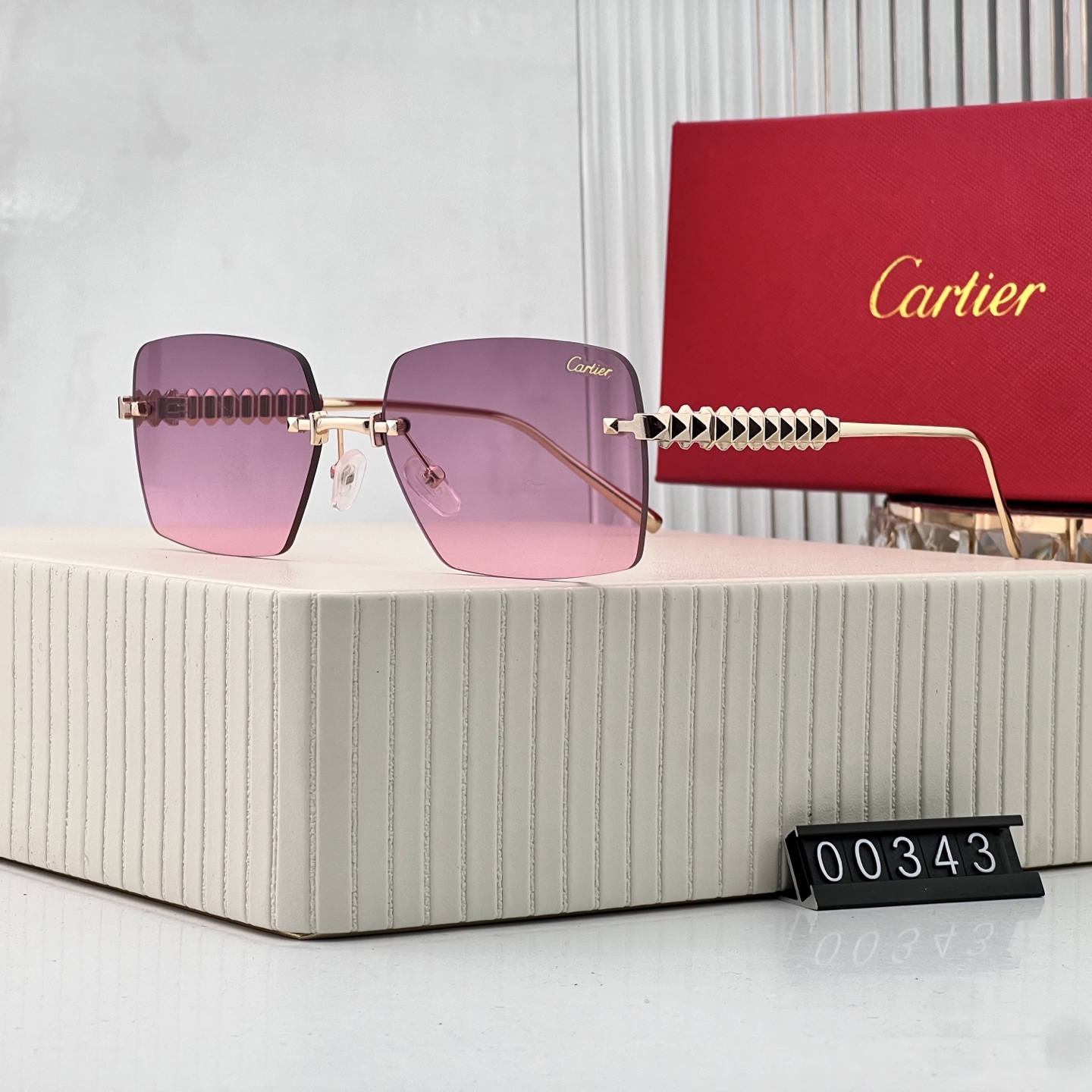 Cartier Basic Glasses