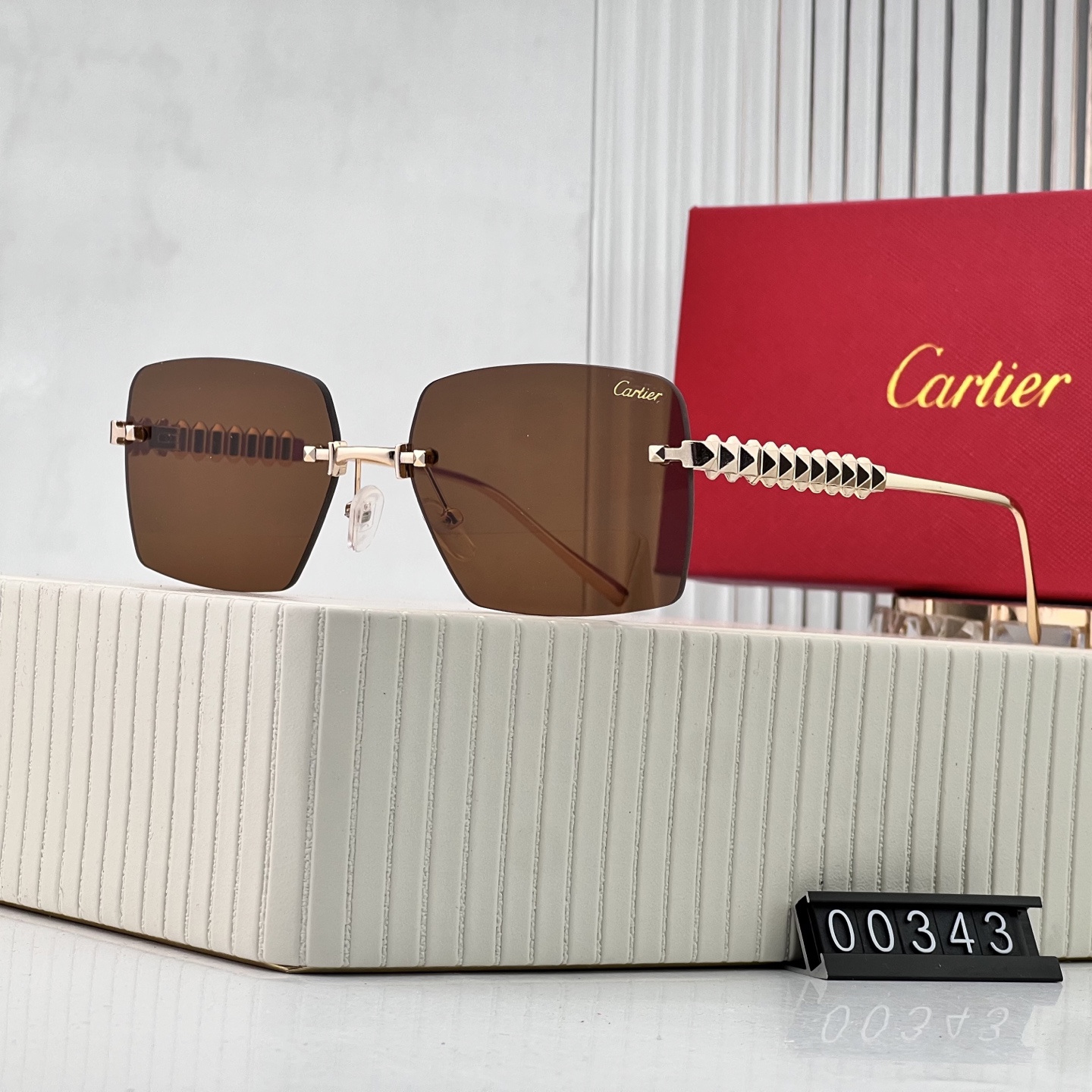 Cartier Basic Glasses