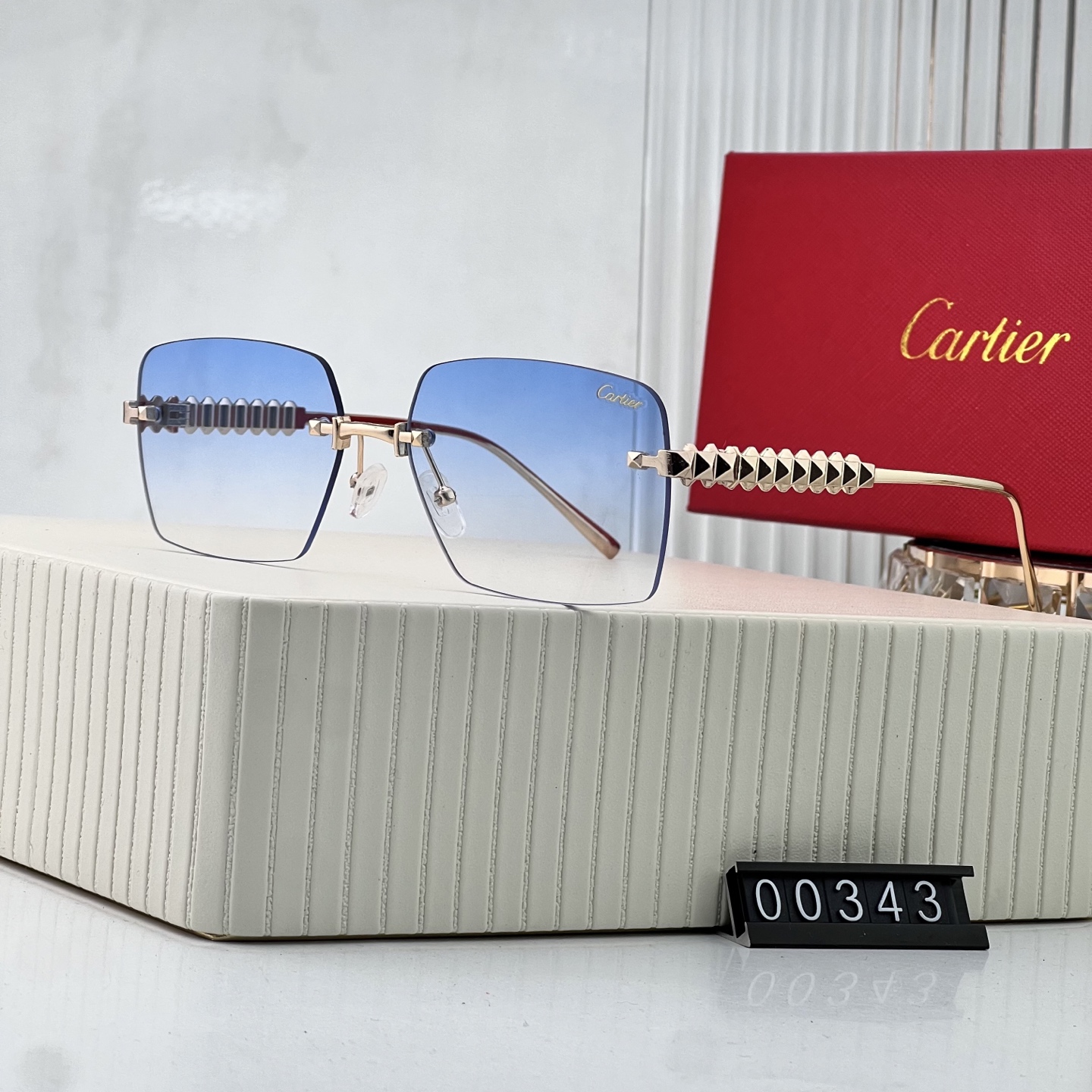 Cartier Basic Glasses