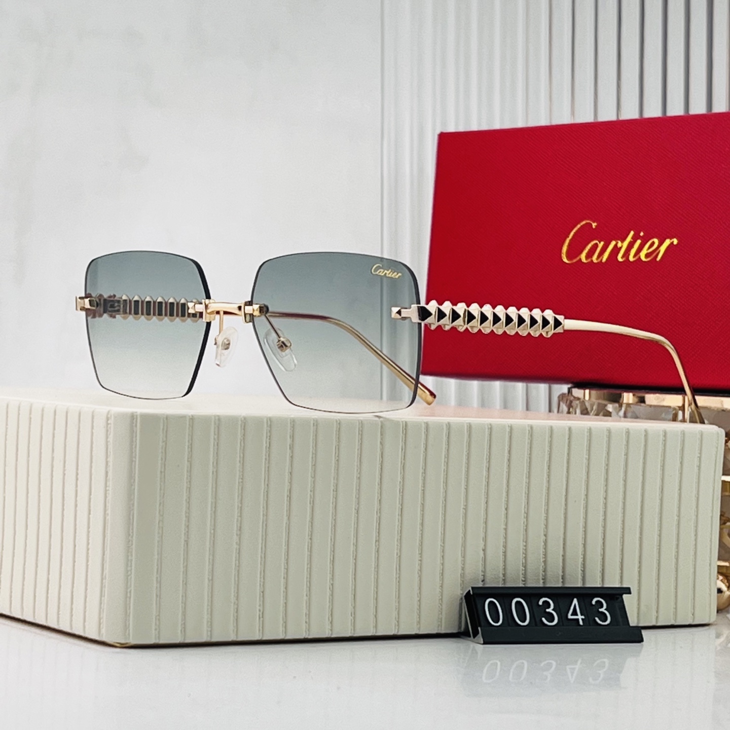 Cartier Basic Glasses