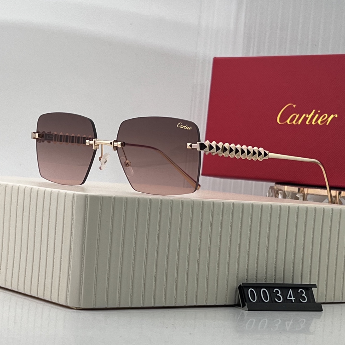 Cartier Basic Glasses