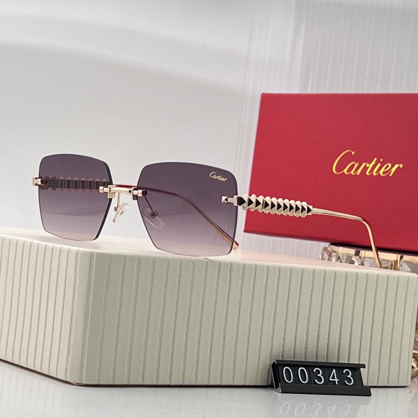 Cartier Basic Glasses