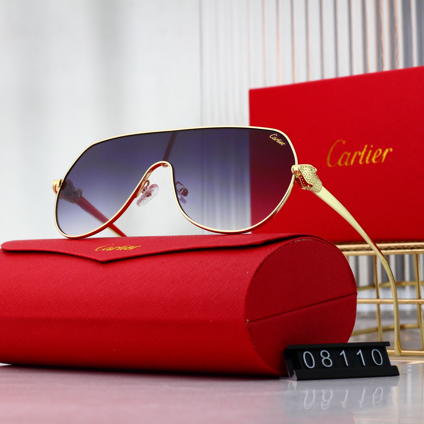 Cartier Basic Glasses
