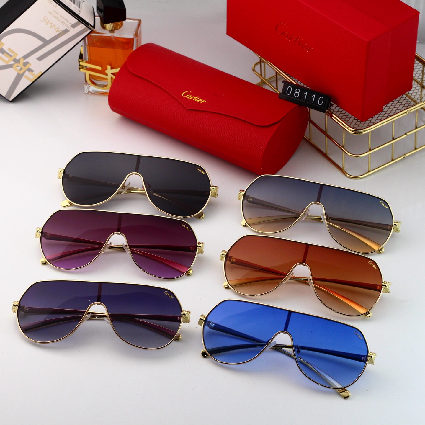 Cartier Basic Glasses