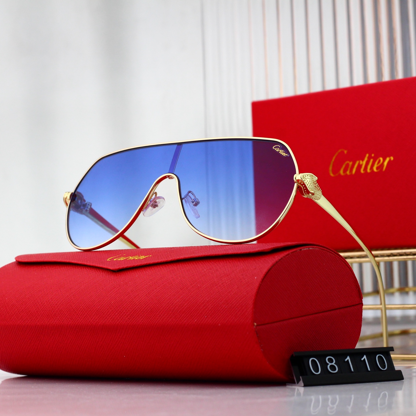 Cartier Basic Glasses