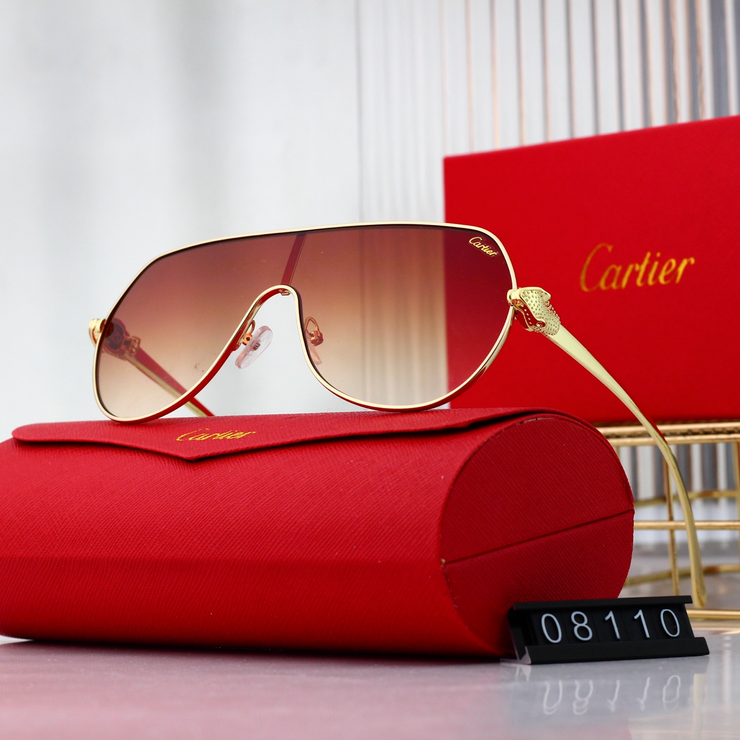 Cartier Basic Glasses