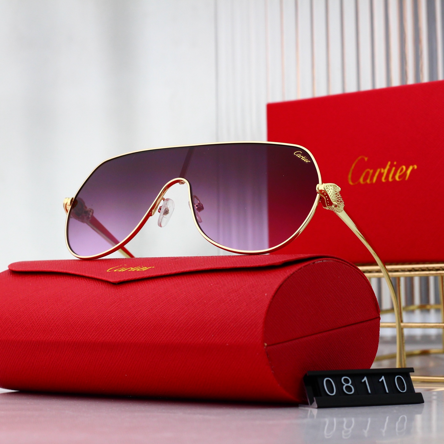 Cartier Basic Glasses