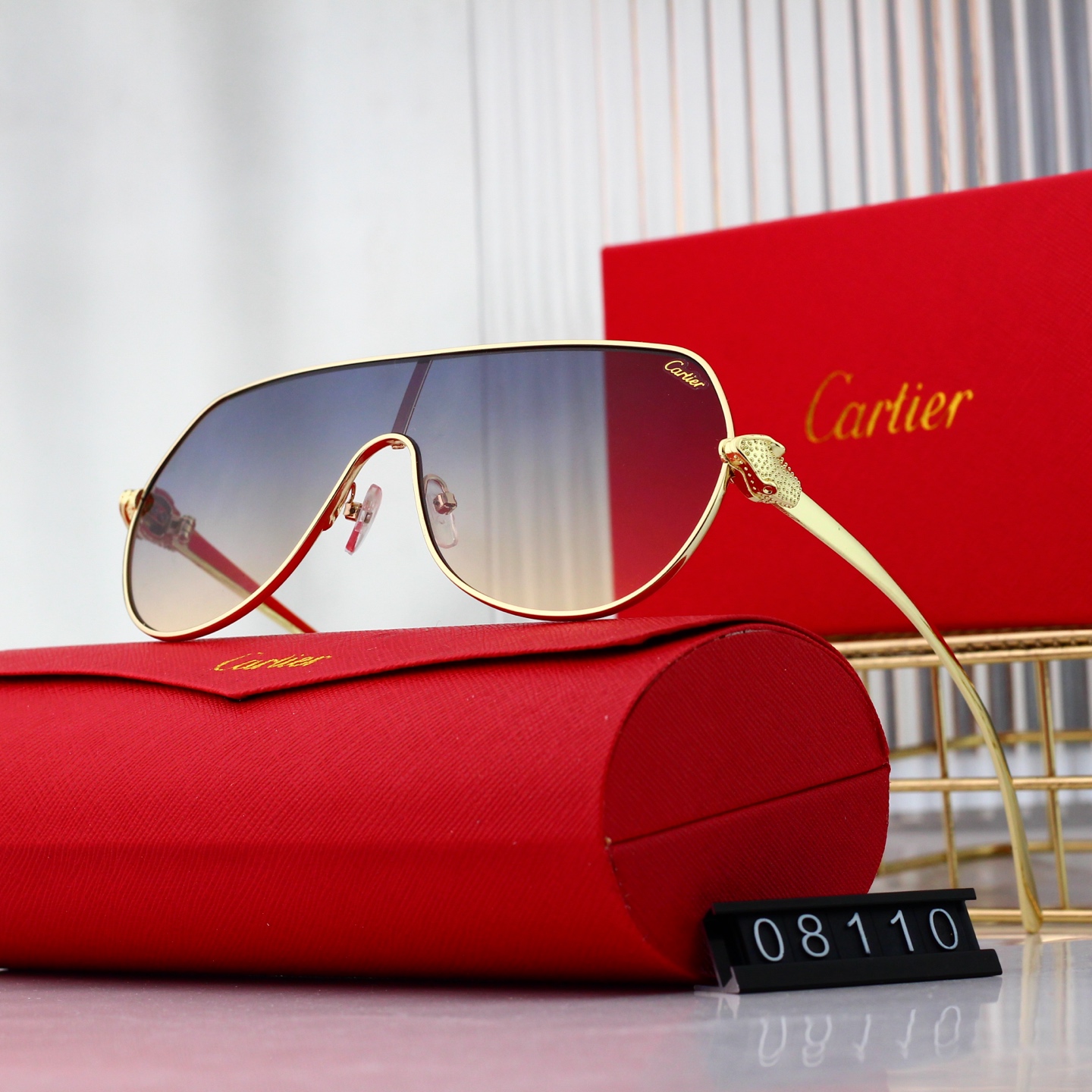 Cartier Basic Glasses
