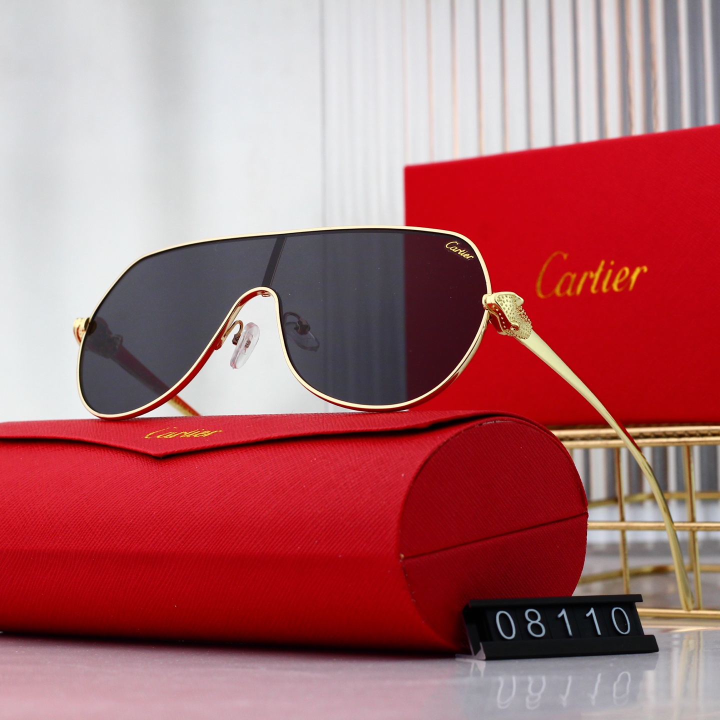 Cartier Basic Glasses