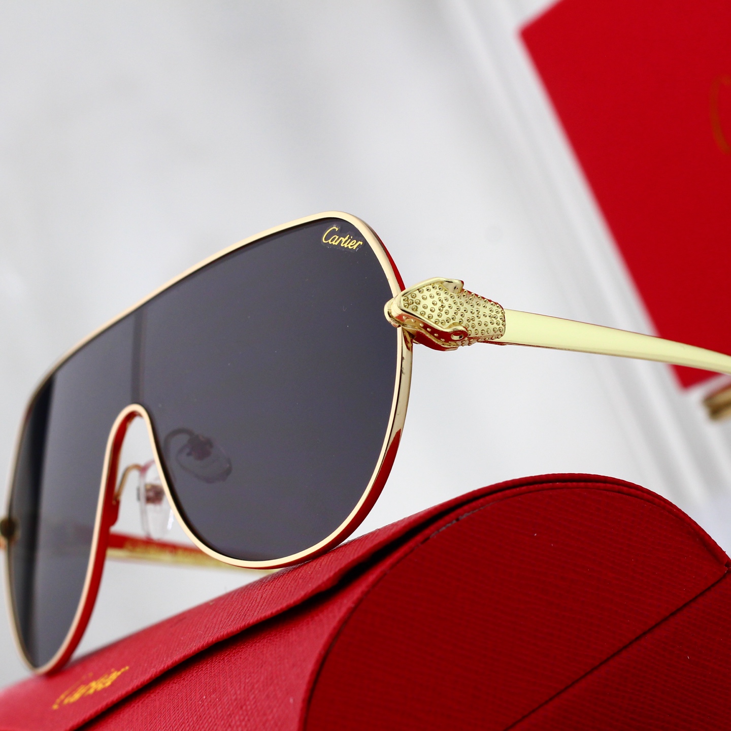 Cartier Basic Glasses