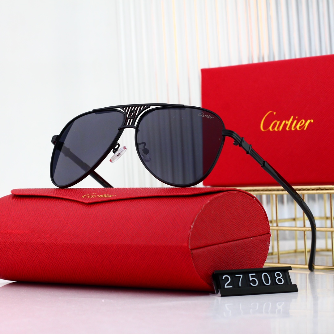 Cartier Basic Glasses