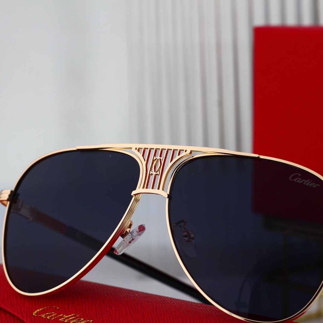 Cartier Basic Glasses