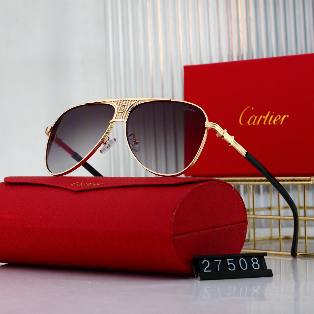 Cartier Basic Glasses