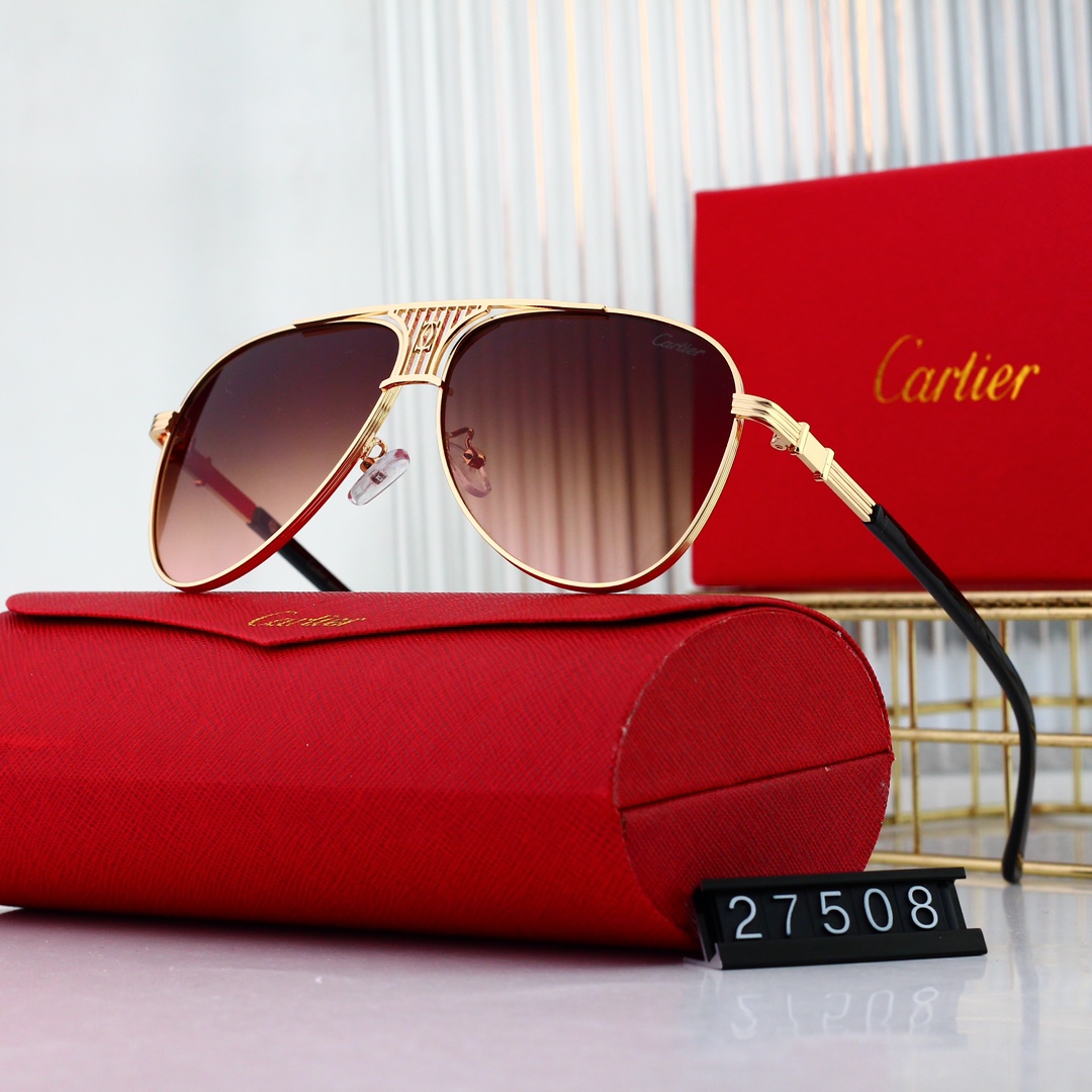 Cartier Basic Glasses