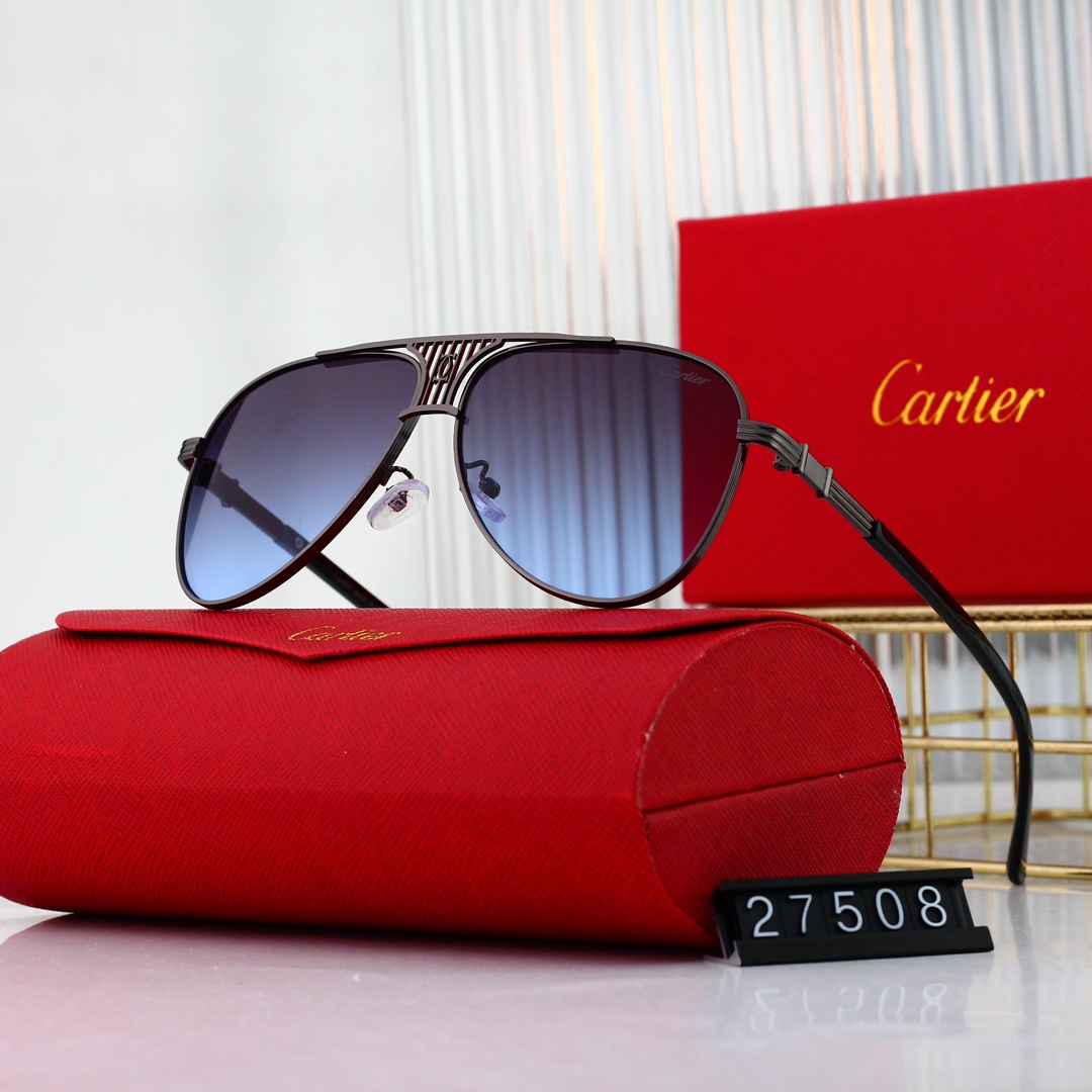 Cartier Basic Glasses