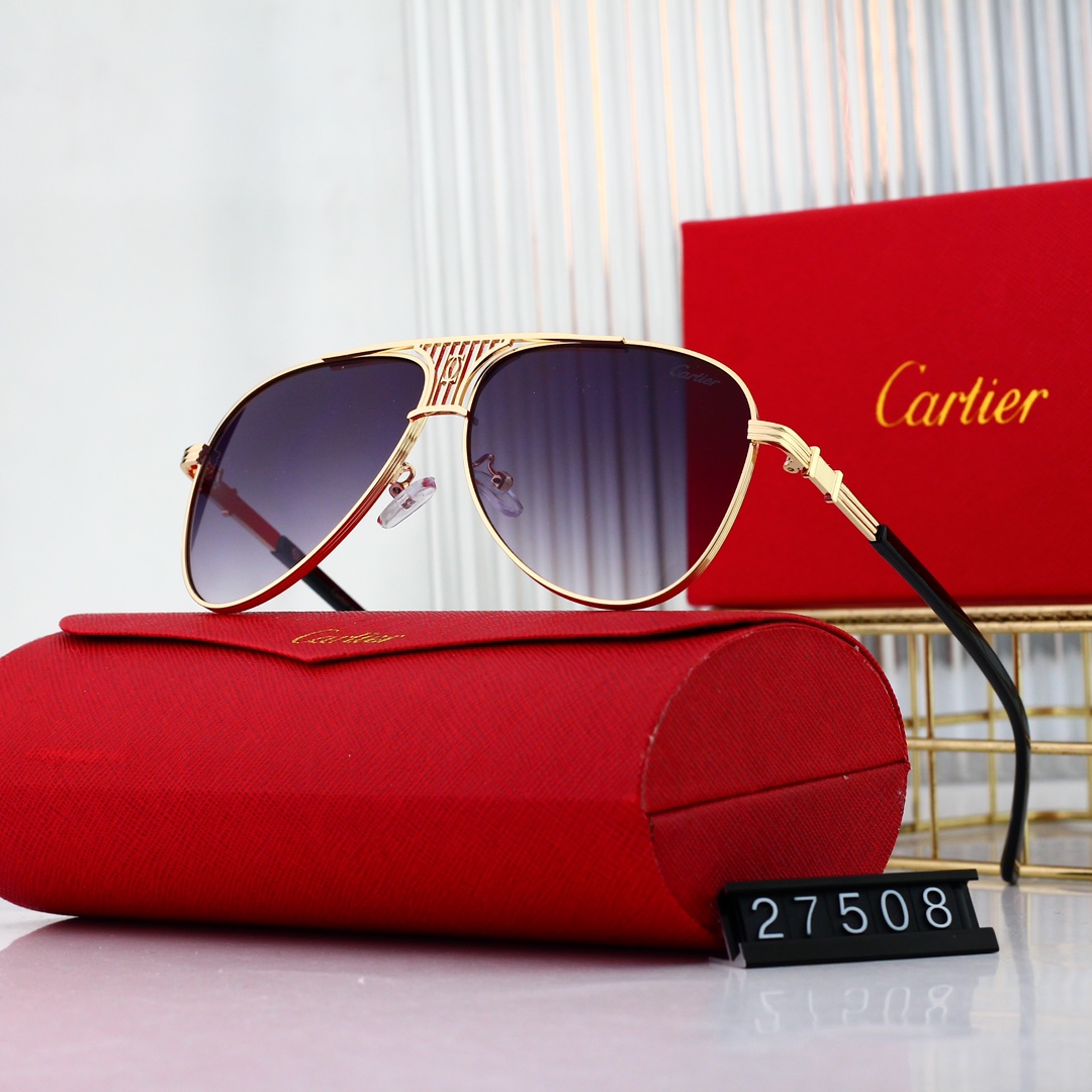 Cartier Basic Glasses