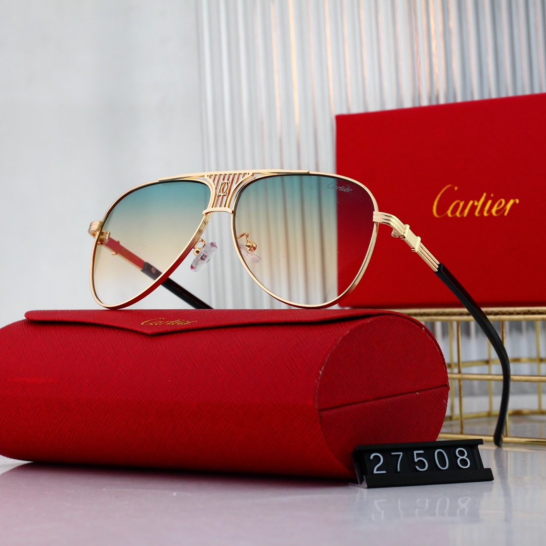 Cartier Basic Glasses